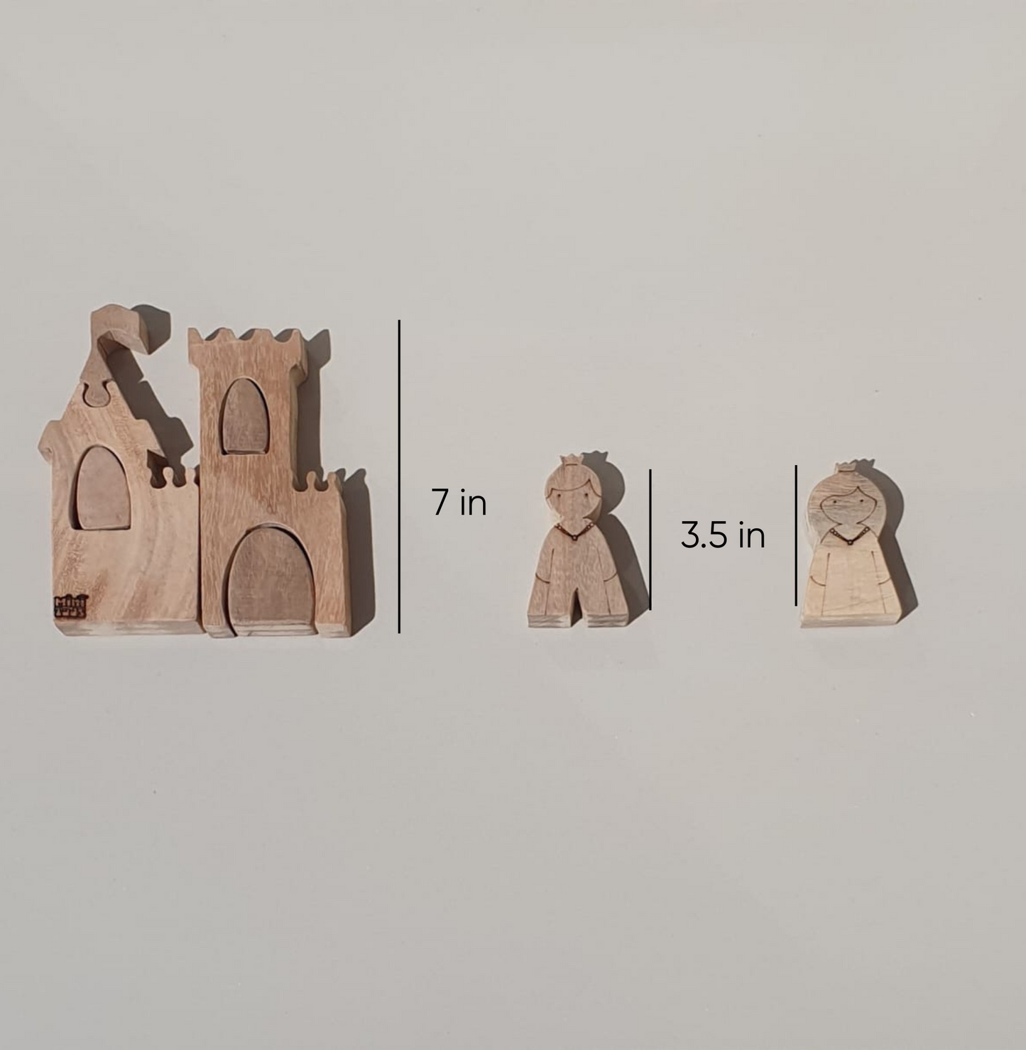 Castle DIY Set – Create Your Own Royal Kingdom!