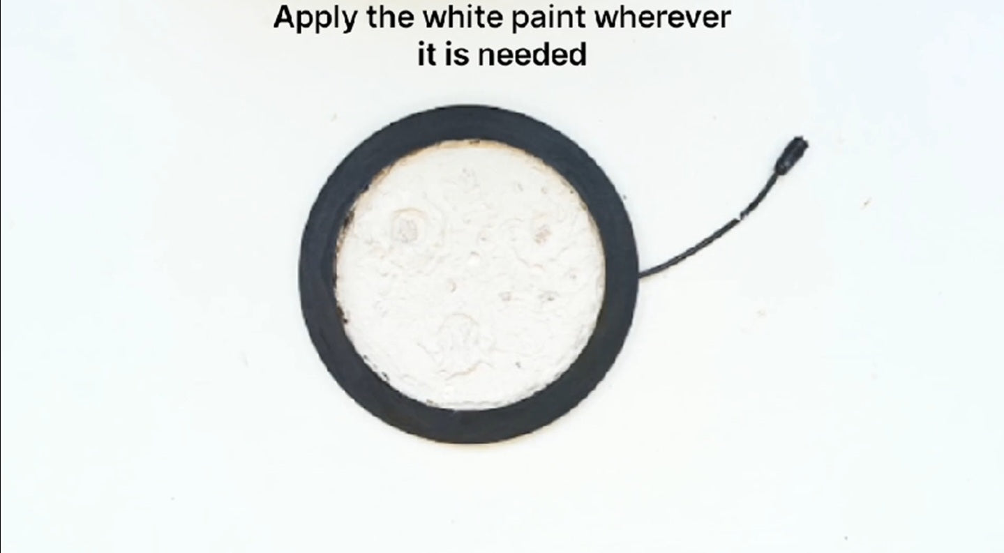 Moon Art Kit – DIY Celestial Craft for Kids & Adults